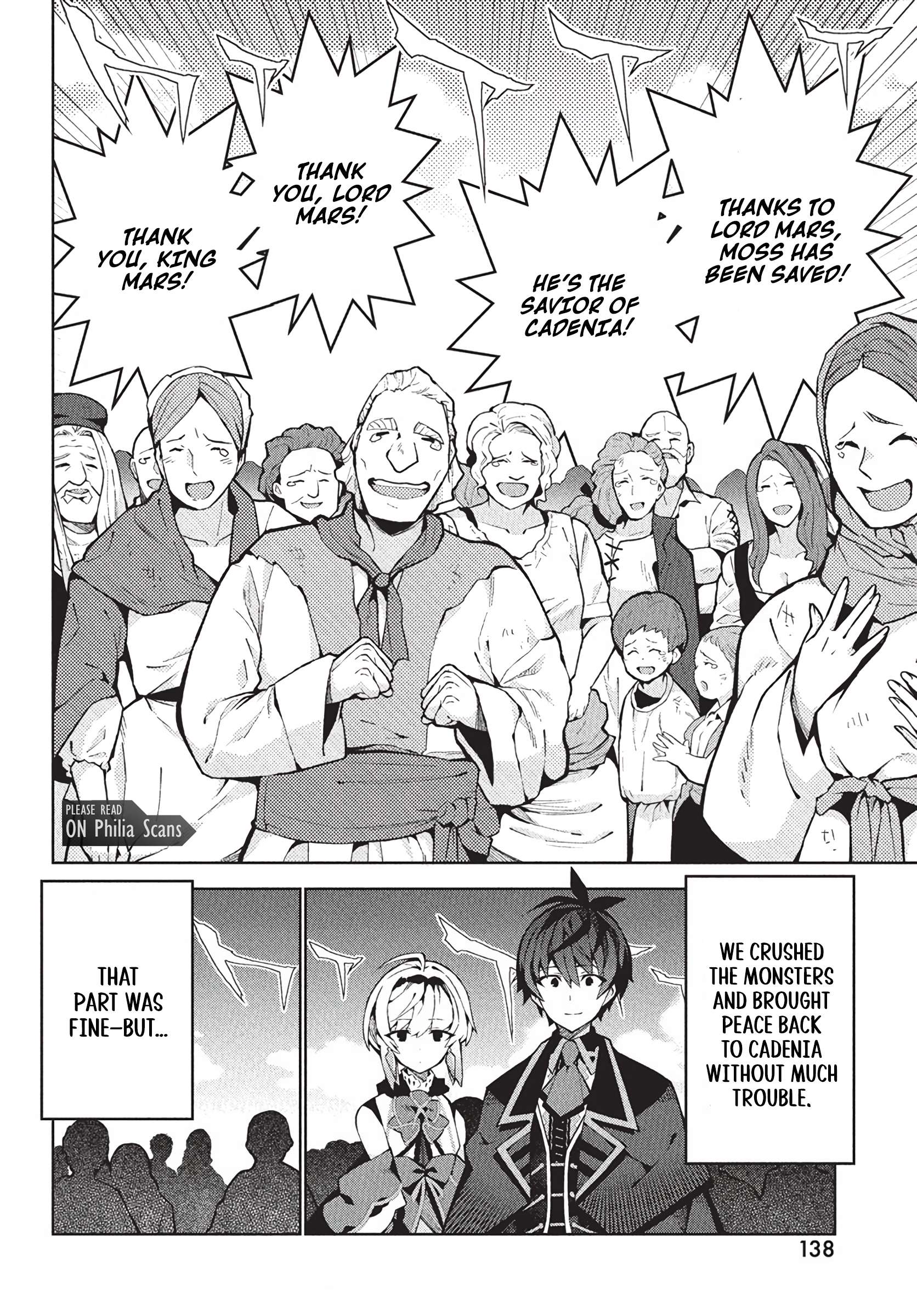 Monster no Niku wo Kutte Itara Oui no Tsuita Ken Chapter 8 18